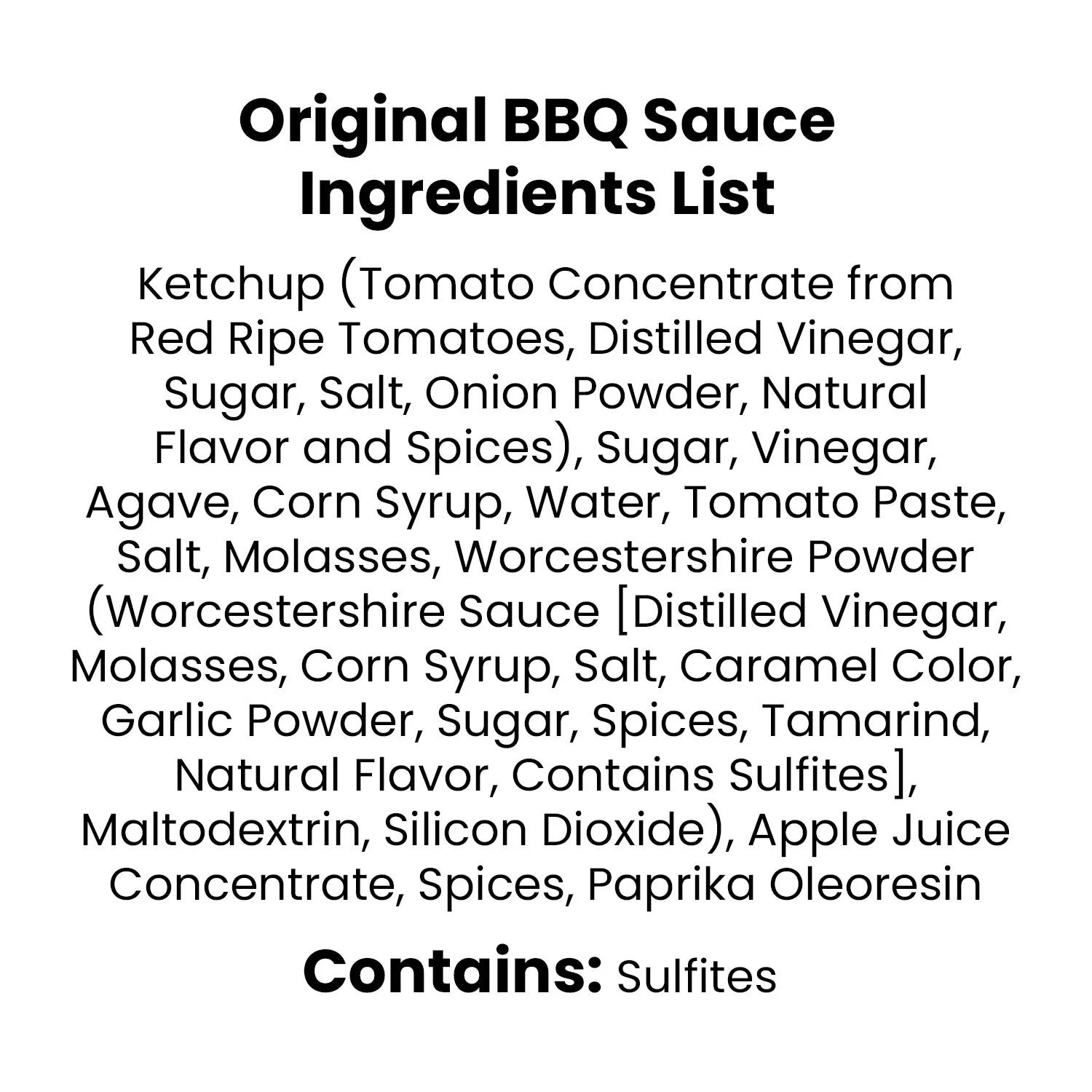 Bobby T's Original Hav'N a BBQ Sauce - Image 5