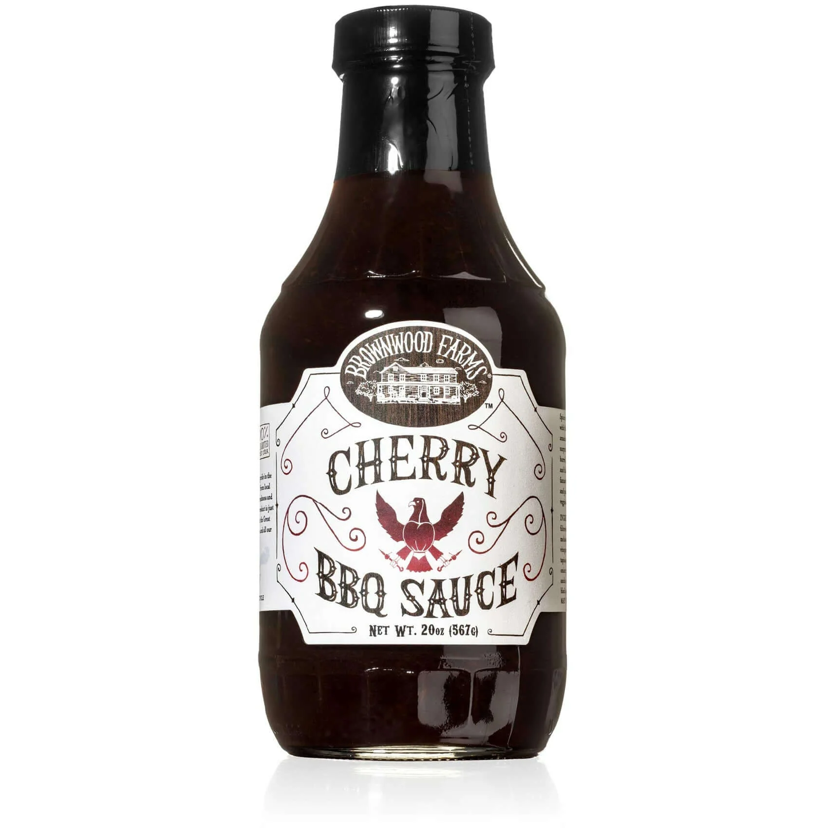 Brownwood Farms Cherry BBQ Sauce