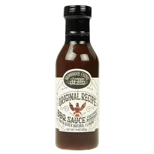 Brownwood Farms Original Recipe BBQ Sauce