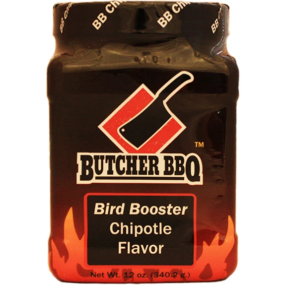 Butcher BBQ Bird Booster Chipotle Injection