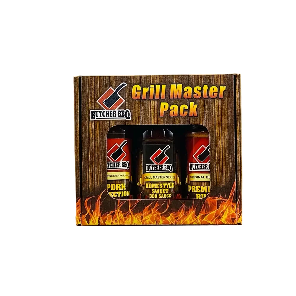 Butcher BBQ Pork Lovers Gift Box