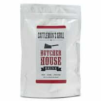 Cattleman's Grill Butcher House AP Brine