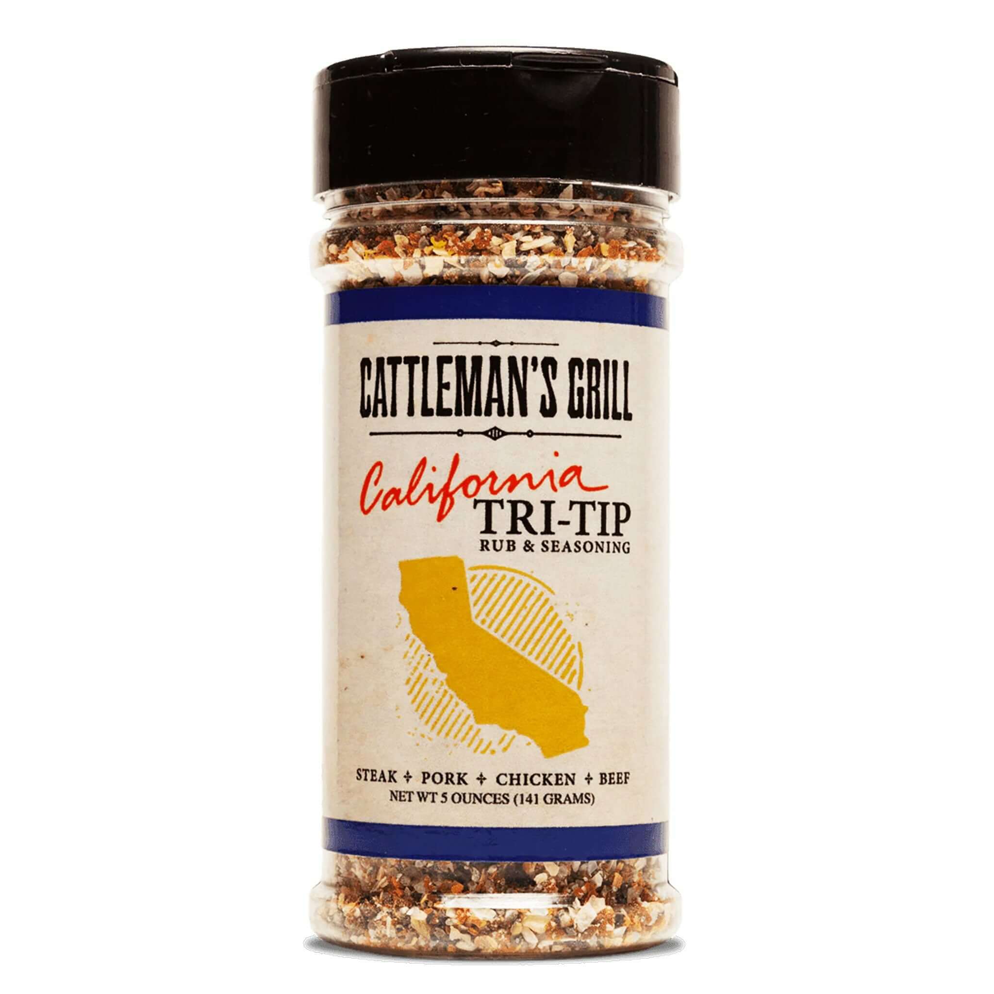 Cattleman's Grill California Tri-Tip Seasoning