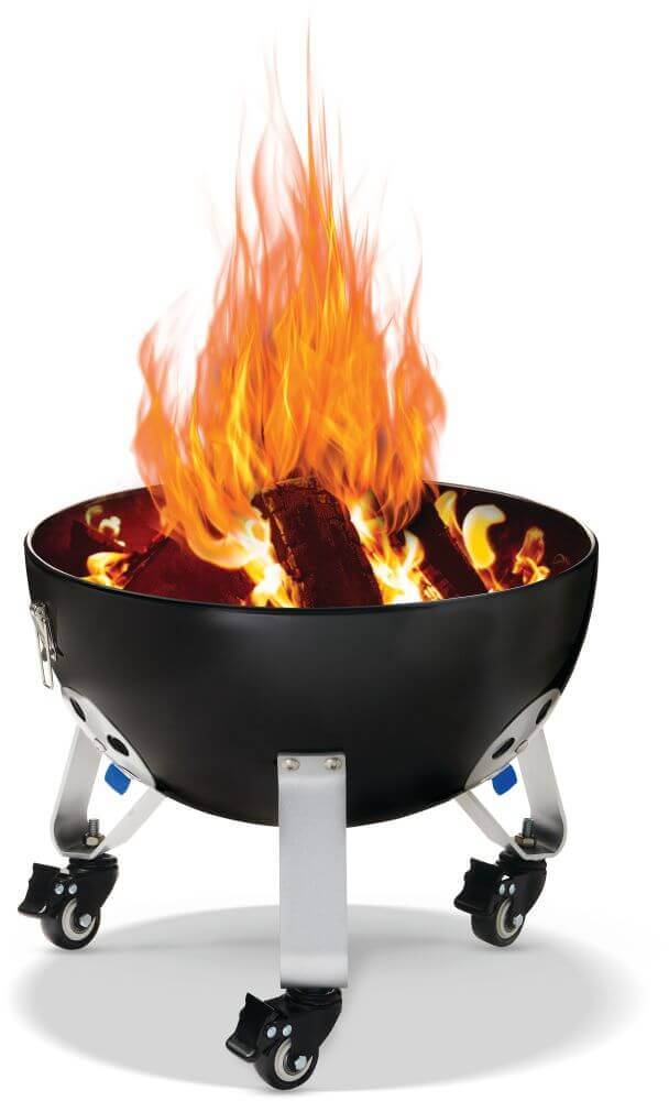 Napoleon Apollo 18 Charcoal Water Smoker - Image 4