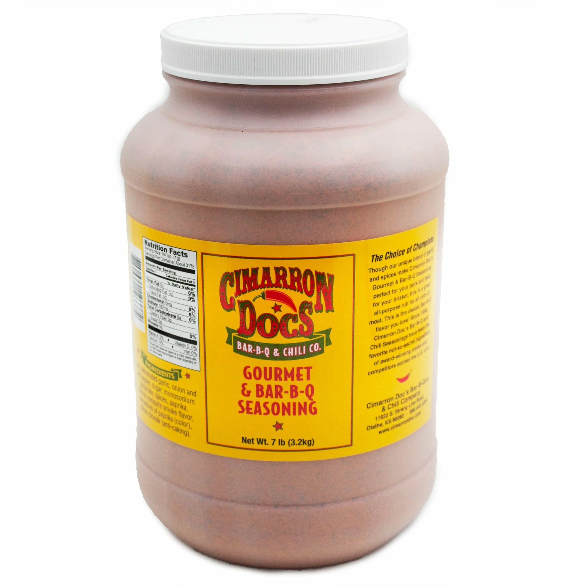 Cimarron Doc's Gourmet & Bar-B-Q Seasoning - Image 3
