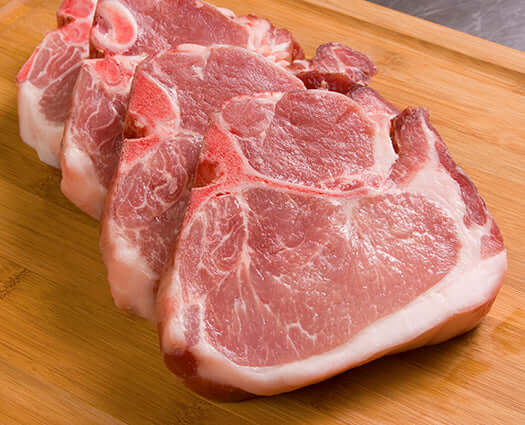 Compart Duroc Bone-In Dry Aged Pork Chop