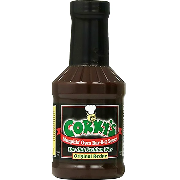 Corky's Original Recipe Bar-B-Q Sauce