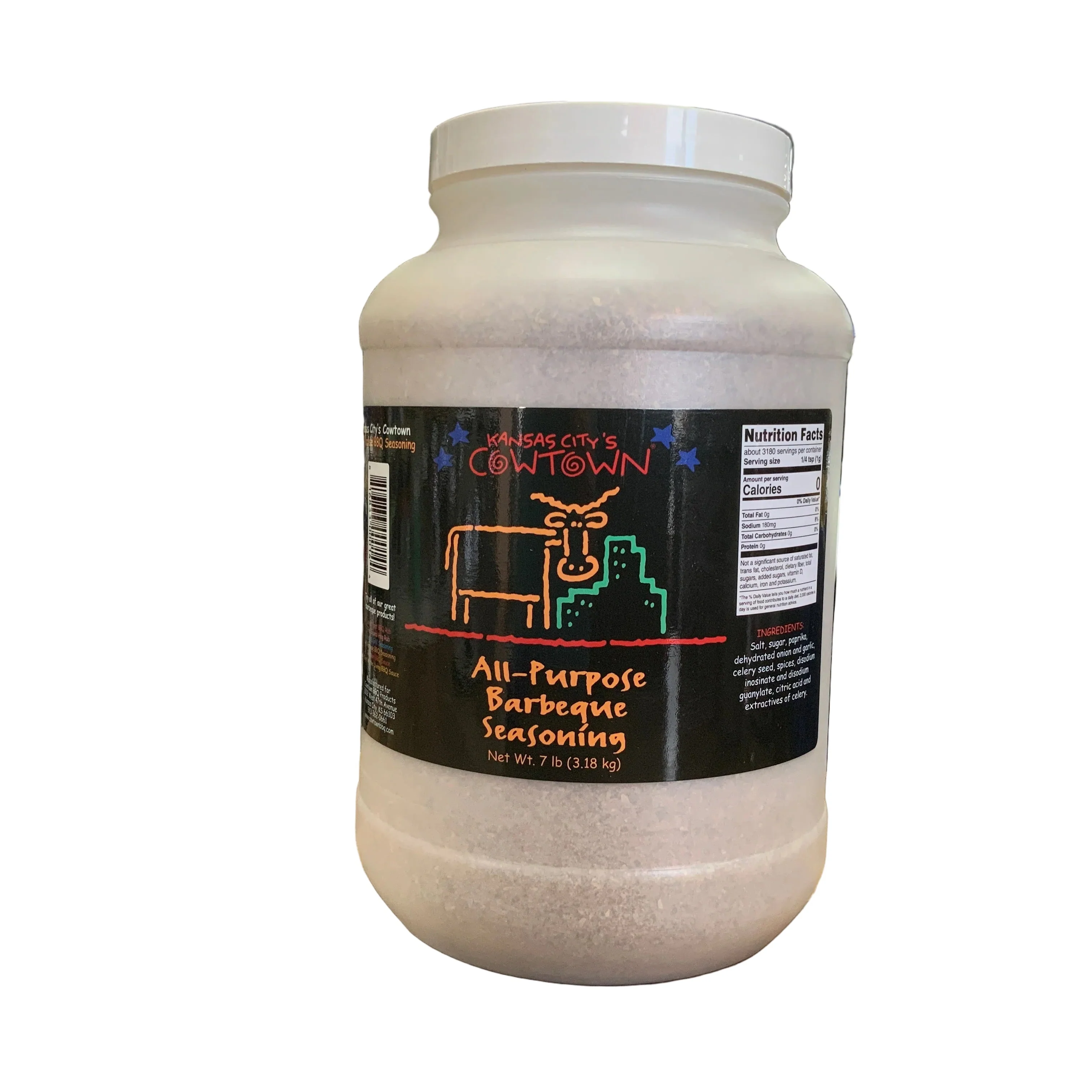 Cowtown All-Purpose Barbeque Seasoning - Image 3