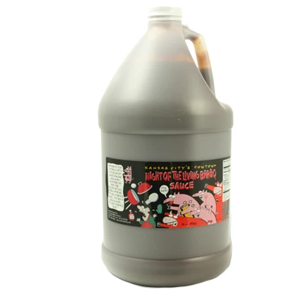 Cowtown Night of the Living Bar-B-Q Sauce - Image 2