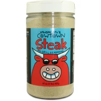 Cowtown Steak and Grill Seasoning - Image 2