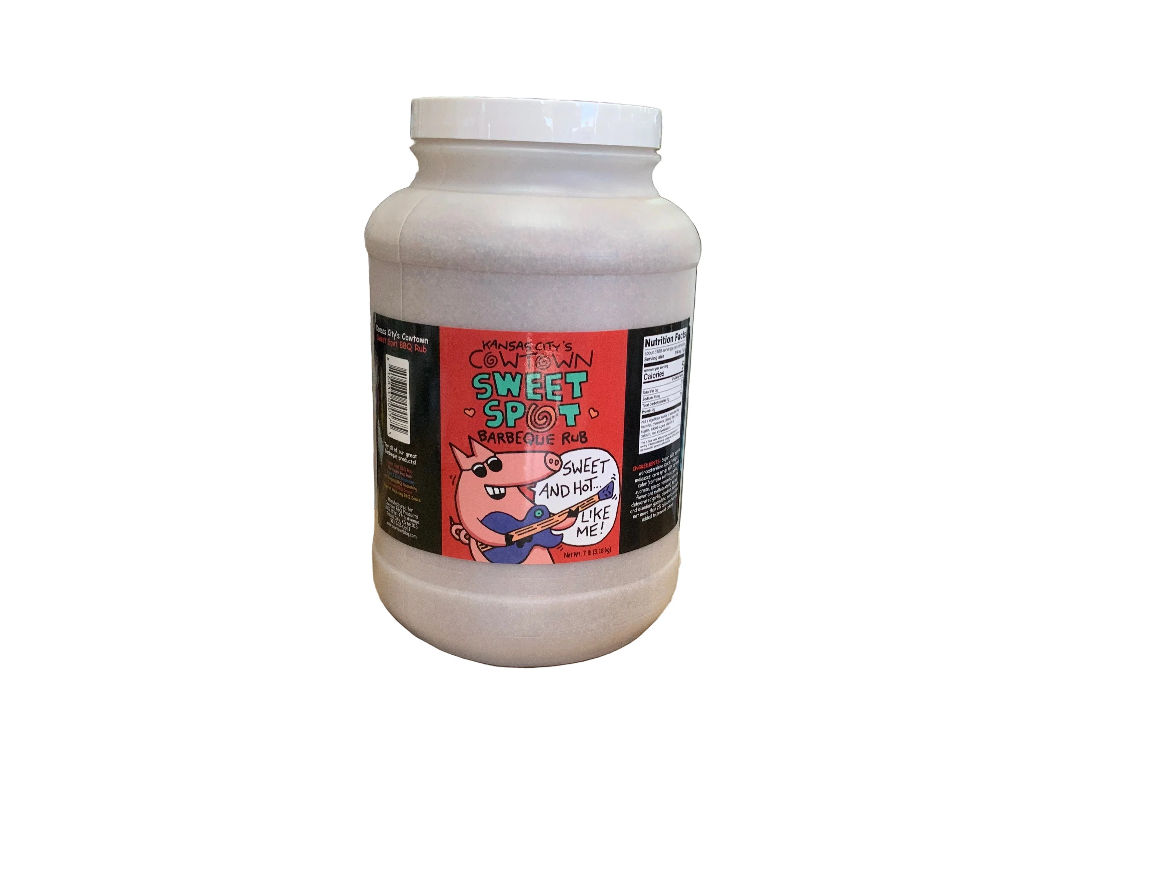 Cowtown Sweet Spot Barbeque Rub - Image 3