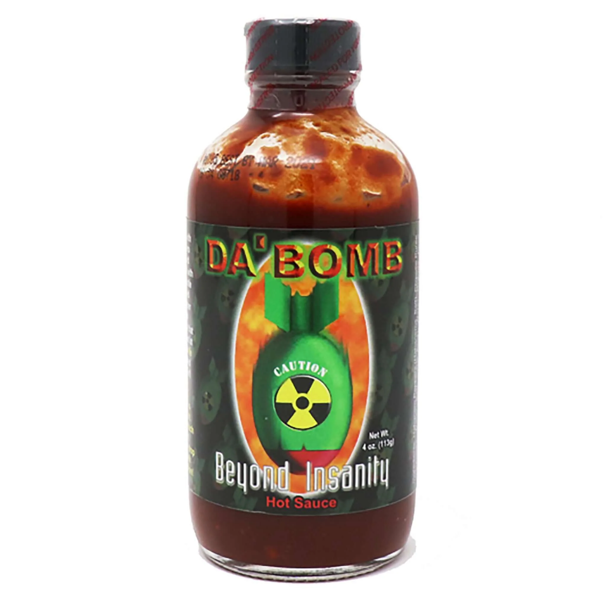Da' Bomb Beyond Insanity