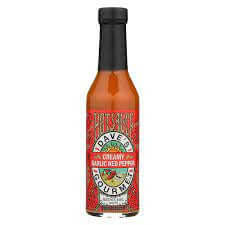 Dave's Gourmet Creamy Garlic Red Pepper Sauce