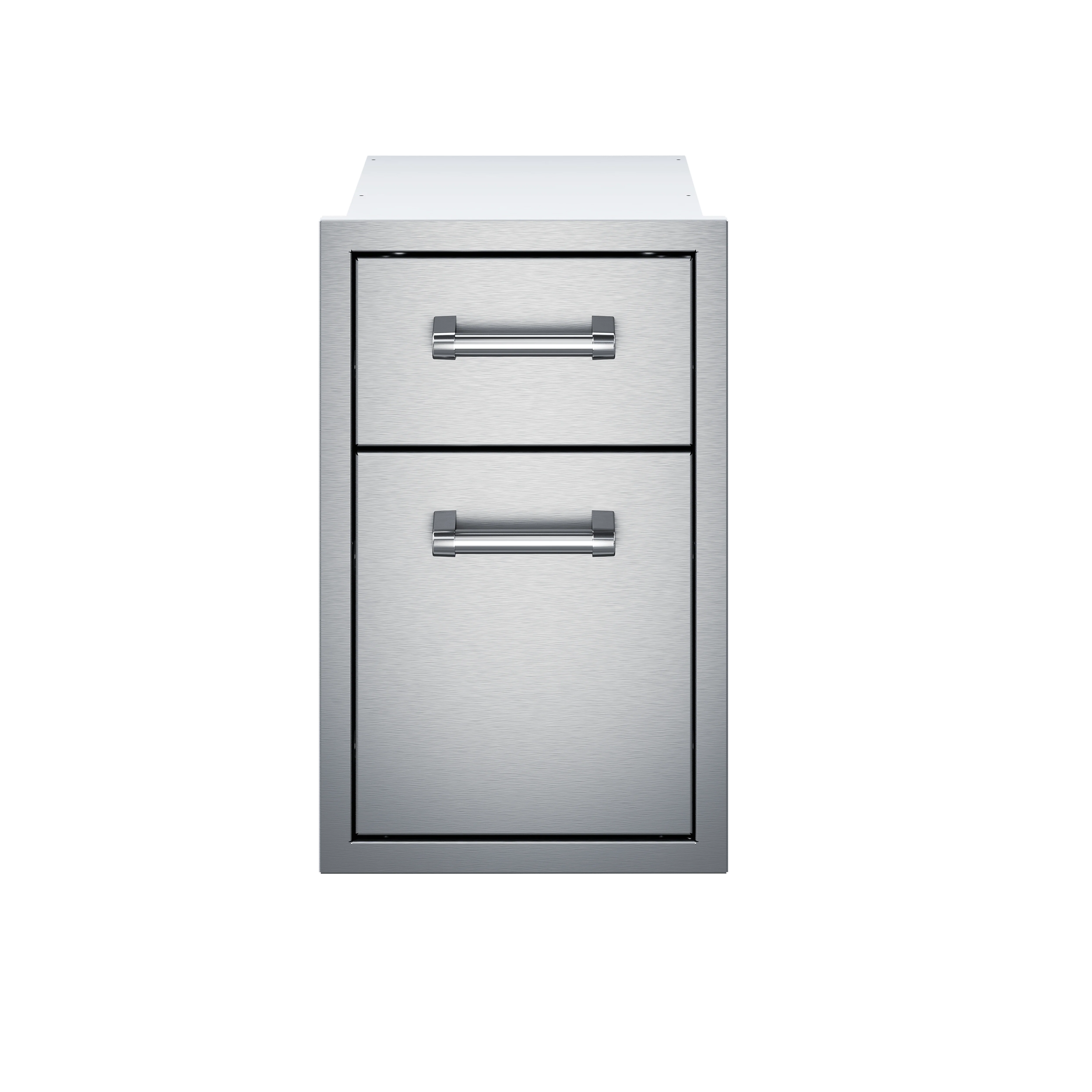 Delta Heat 13" Double Storage Drawers