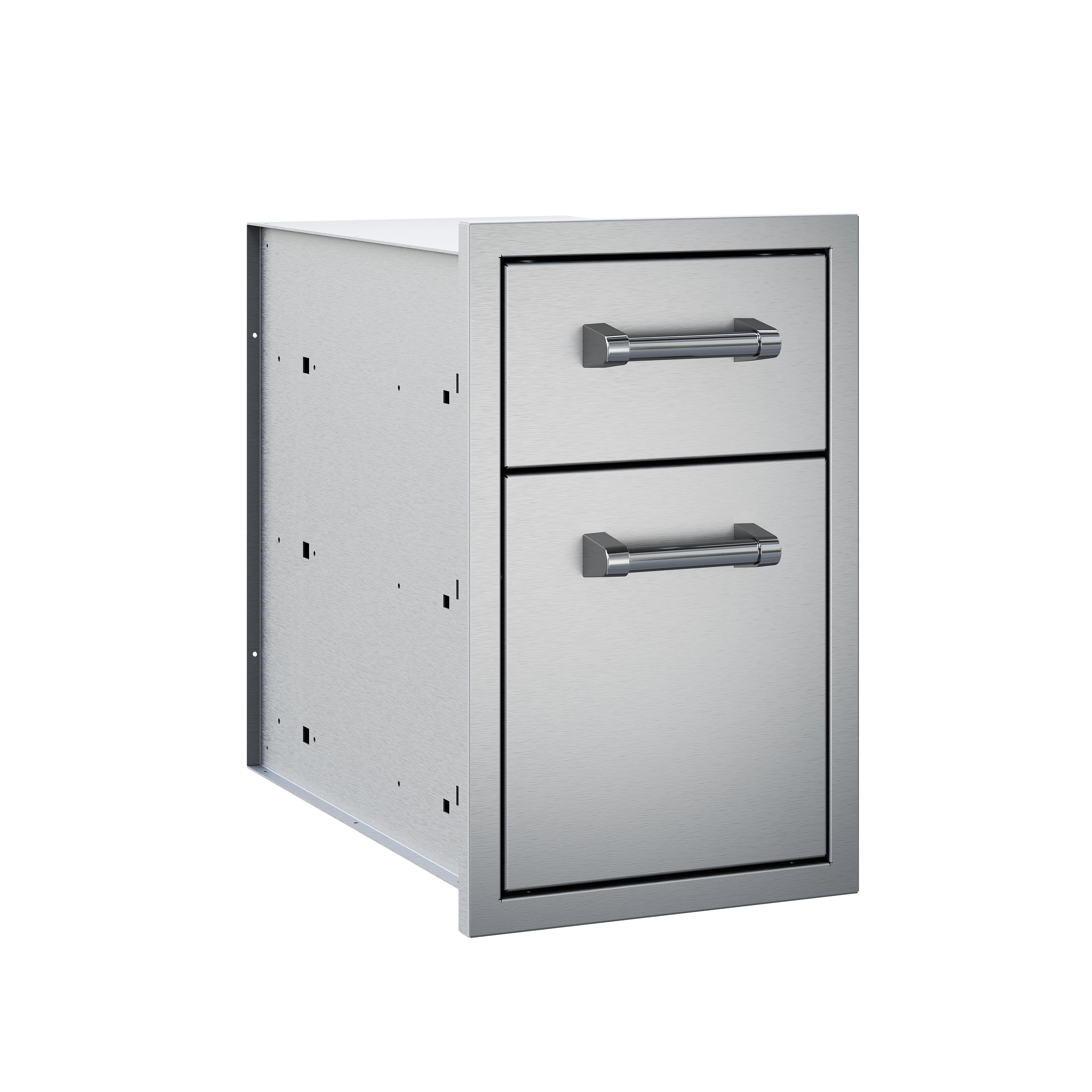 Delta Heat 13" Double Storage Drawers - Image 2