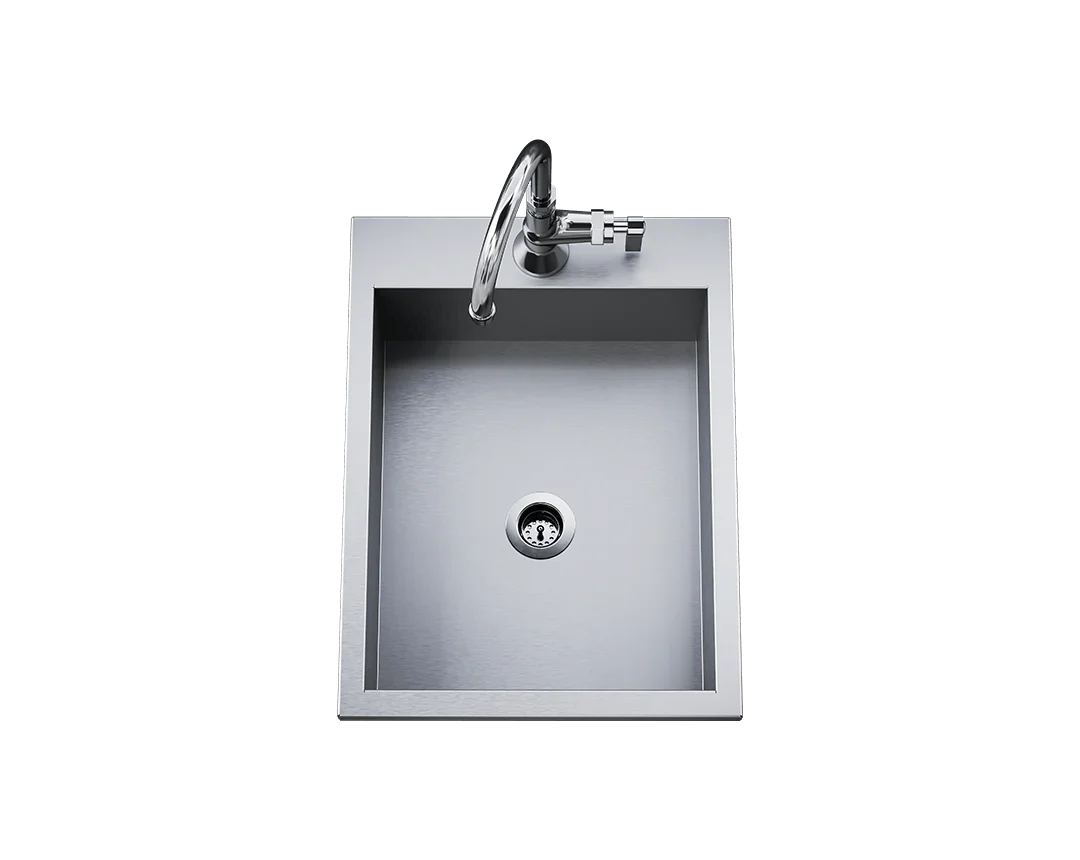 Delta Heat 15" Outdoor Sink