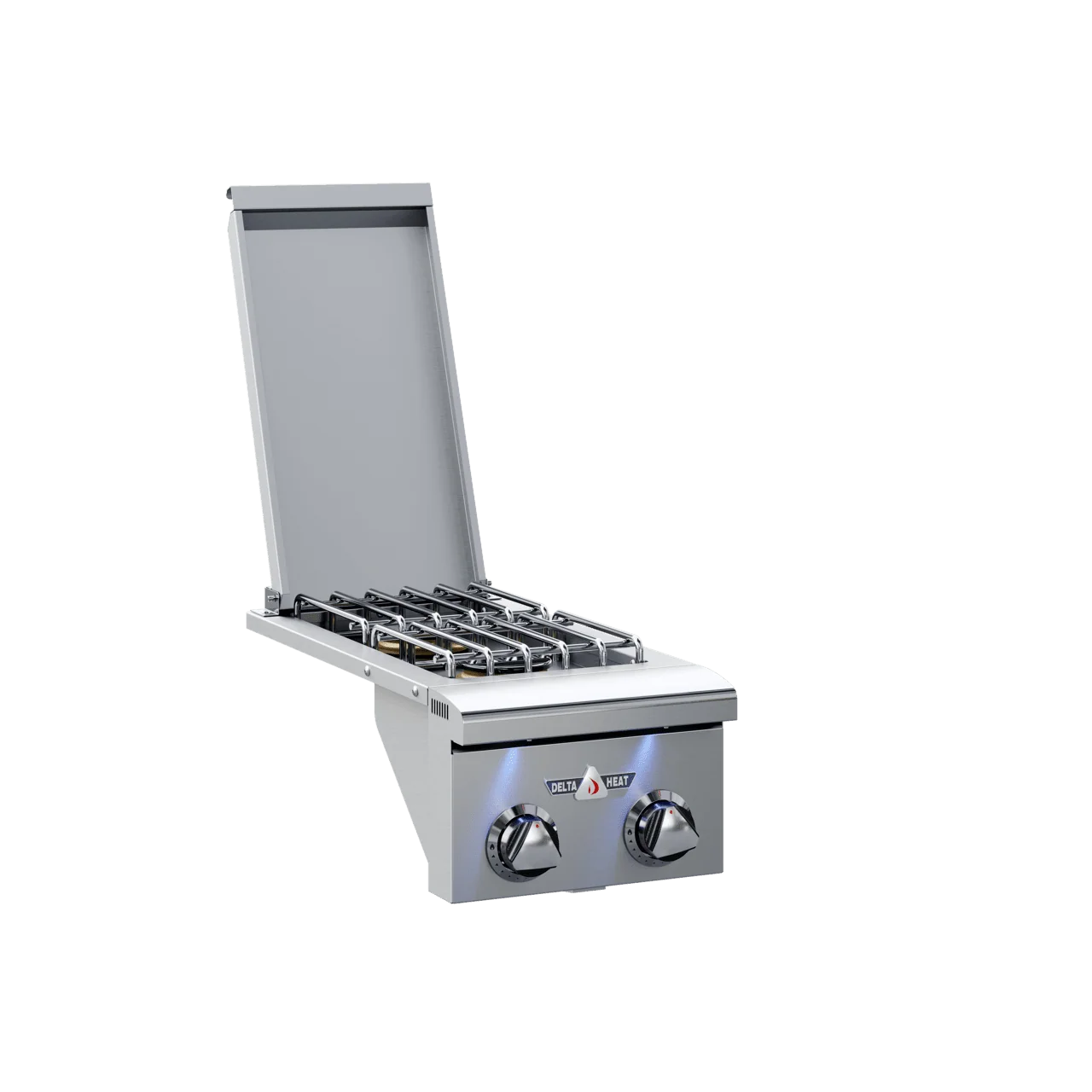 Delta Heat Double Side Burner - Image 2