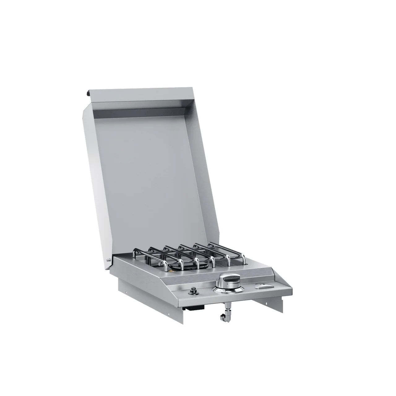 Delta Heat Drop-In Single Side Burner - Image 2
