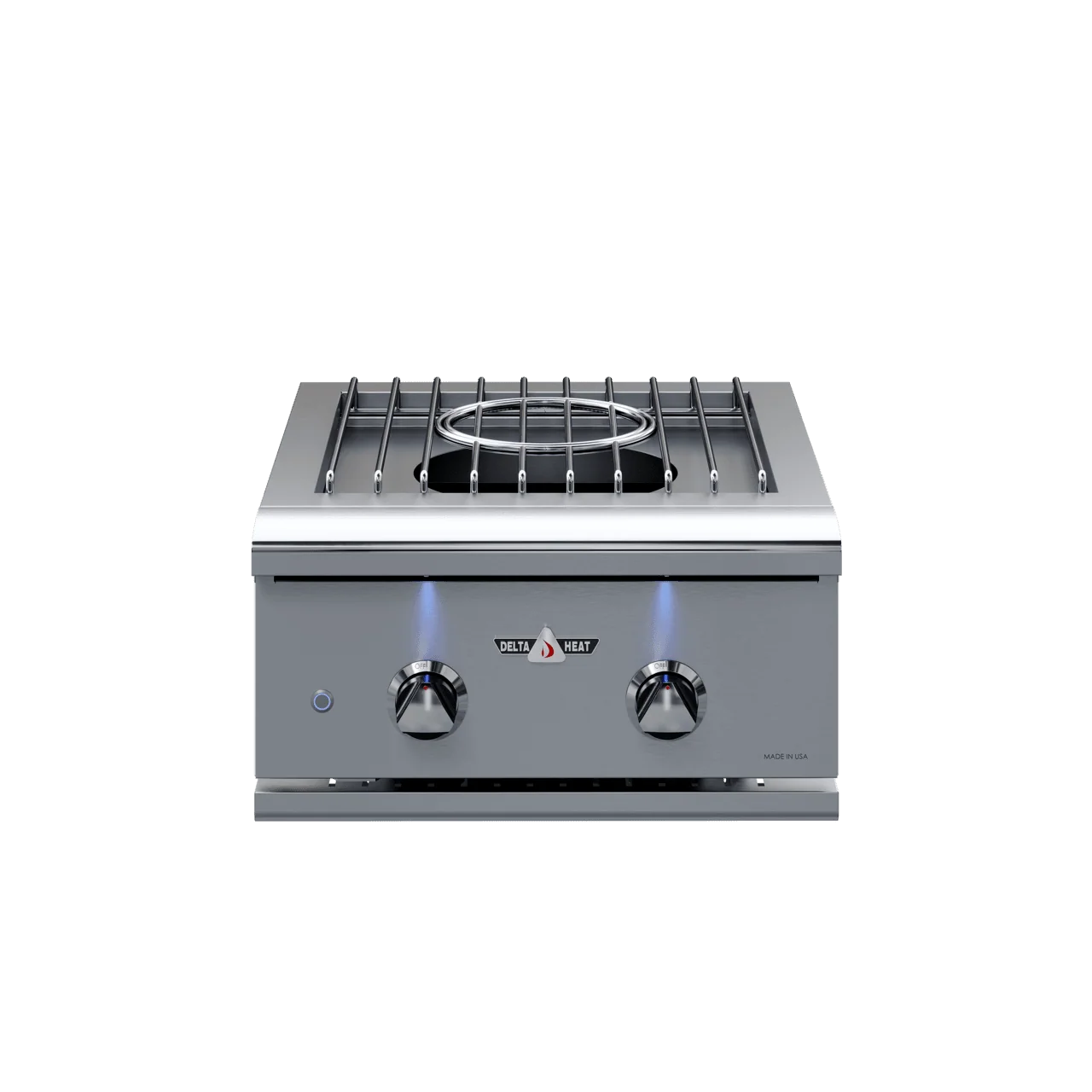 Delta Heat Power Burner