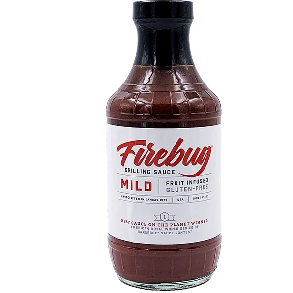 Firebug Original Mild Grillin' Sauce