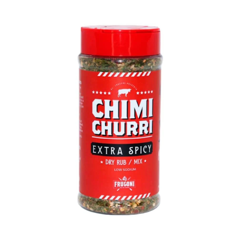 Frugoni Chimichurri Spicy Seasoning