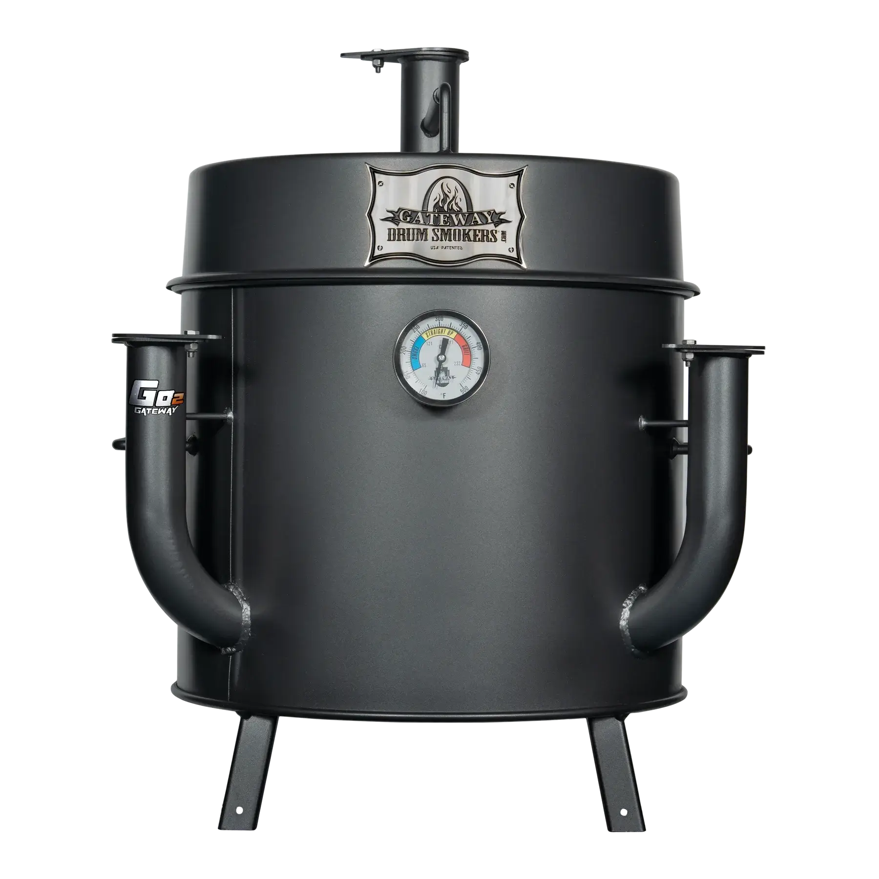 Gateway Drum Smoker® Straight Up Mini Go2 - Image 2