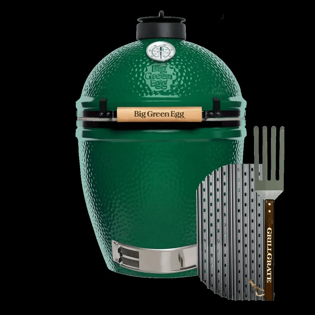 GrillGrate 20" Two Panel 1/2 set for XL Big Green Egg - Image 3
