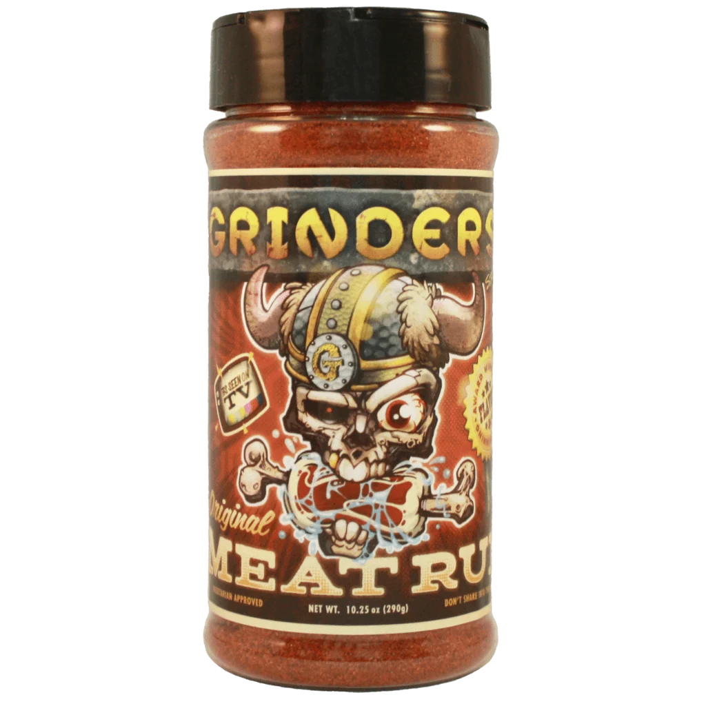 Grinders KC Meat Rub