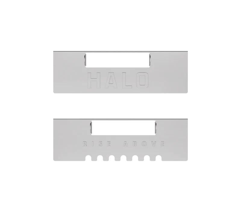 Halo Elite Griddle Grease Trap-Gates (2pk)