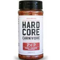 Hardcore Carnivore Red All Purpose Seasoning