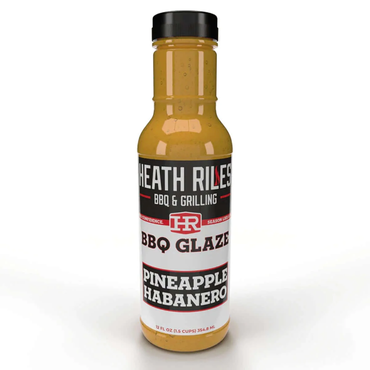 Heath Riles BBQ Pineapple Habanero BBQ Glaze