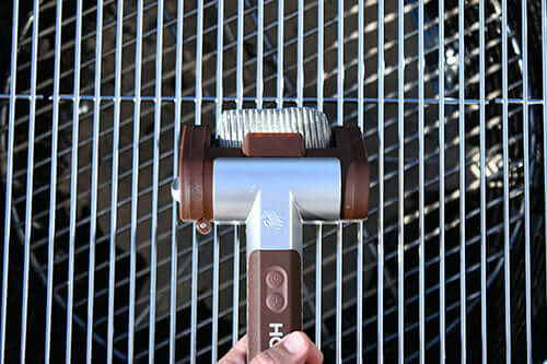 Horsepower Giddy Up Bristle Free Grill Brush - Image 3