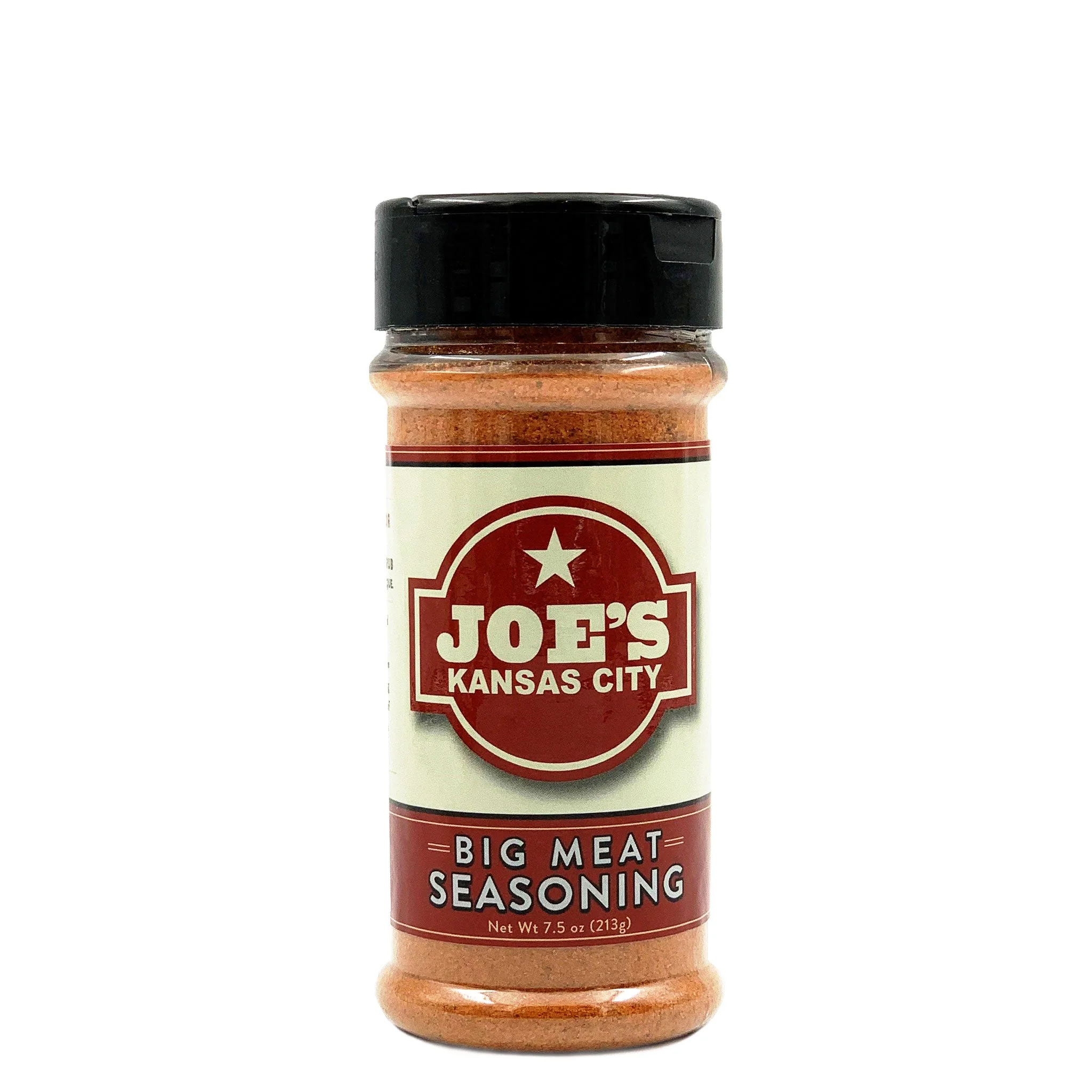 Joe's Kansas City Big Meat Seasoning