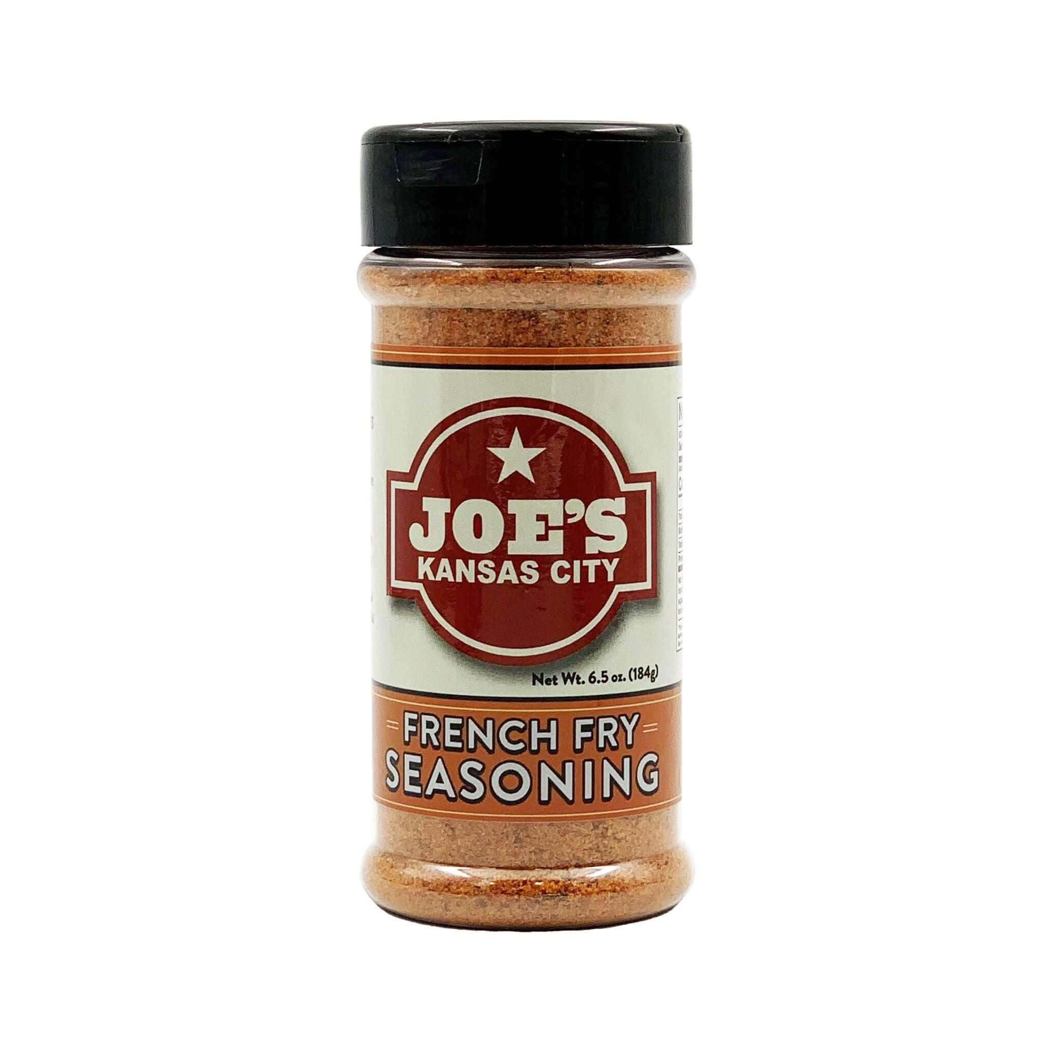 Joe's Kansas City French Fry Seasoning