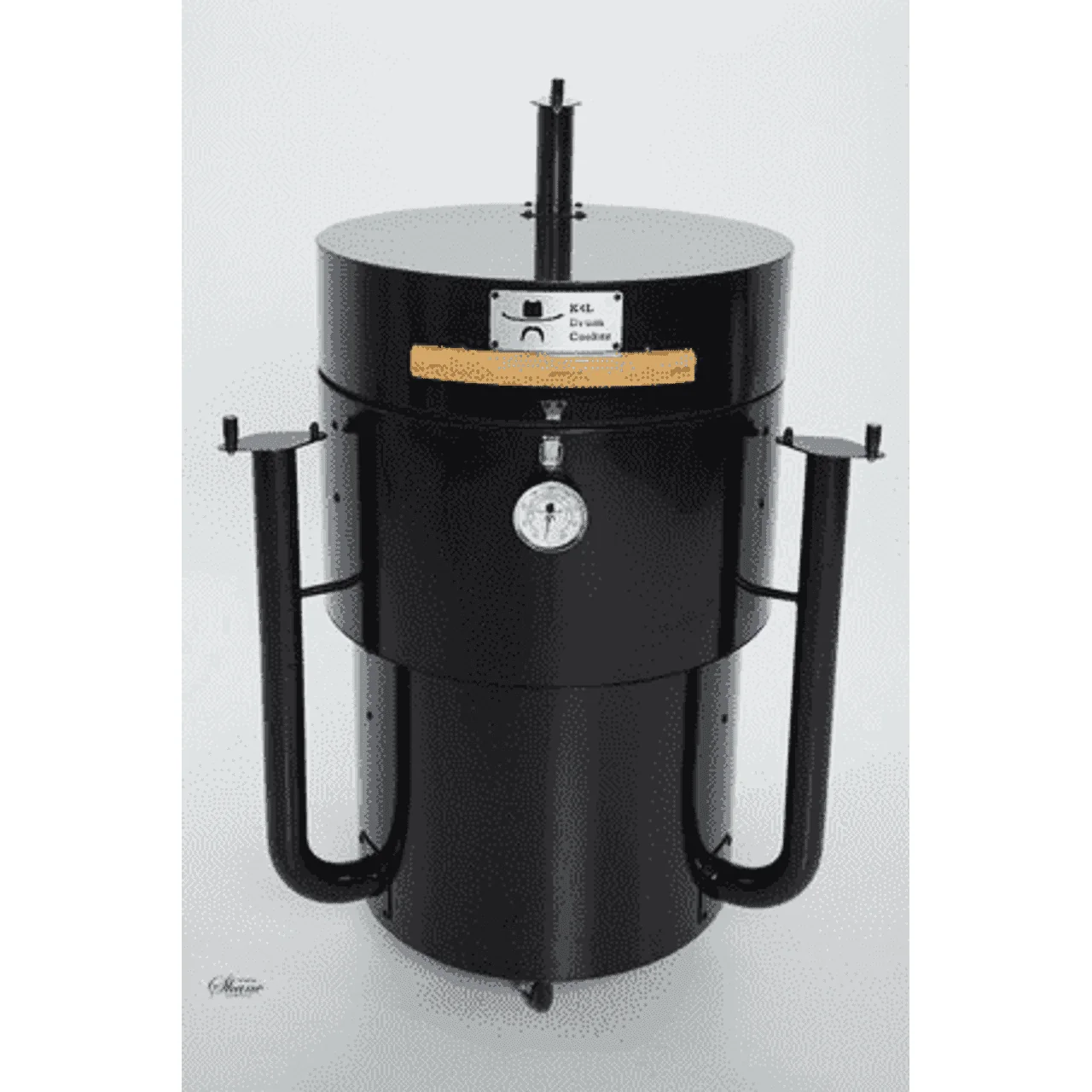 K4L Drum Smoker
