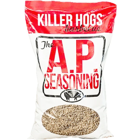 Killer Hogs The A.P. Rub (5 lbs)