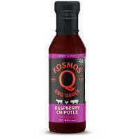 Kosmos Q Raspberry Chipotle BBQ Sauce