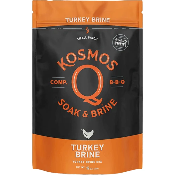 Kosmos Q Turkey Brine
