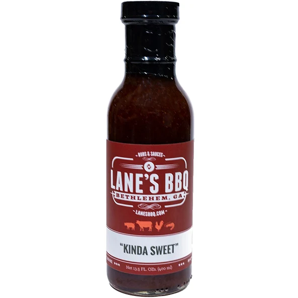 Lane's BBQ Kinda Sweet Sauce