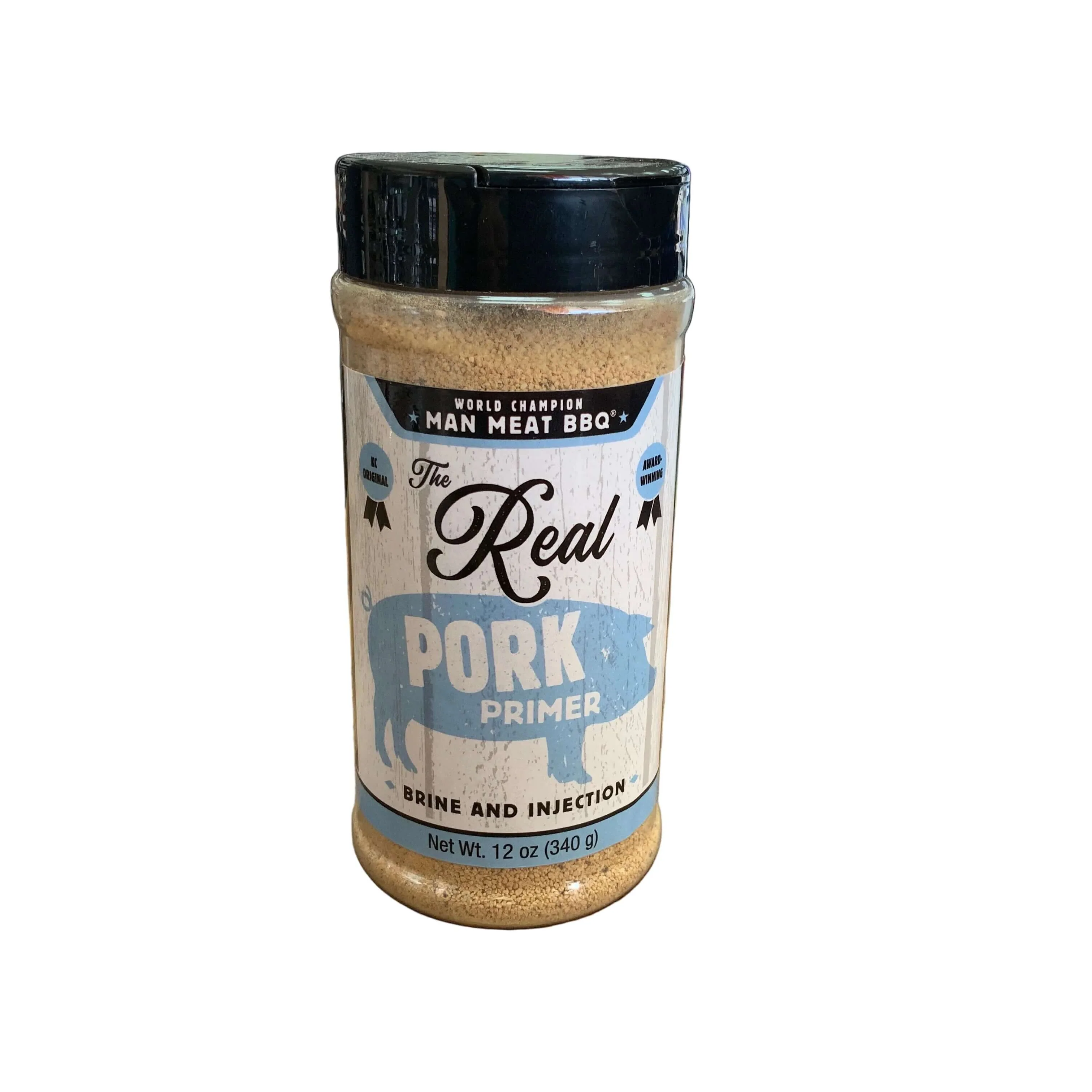 Man Meat BBQ The Real Pork Primer