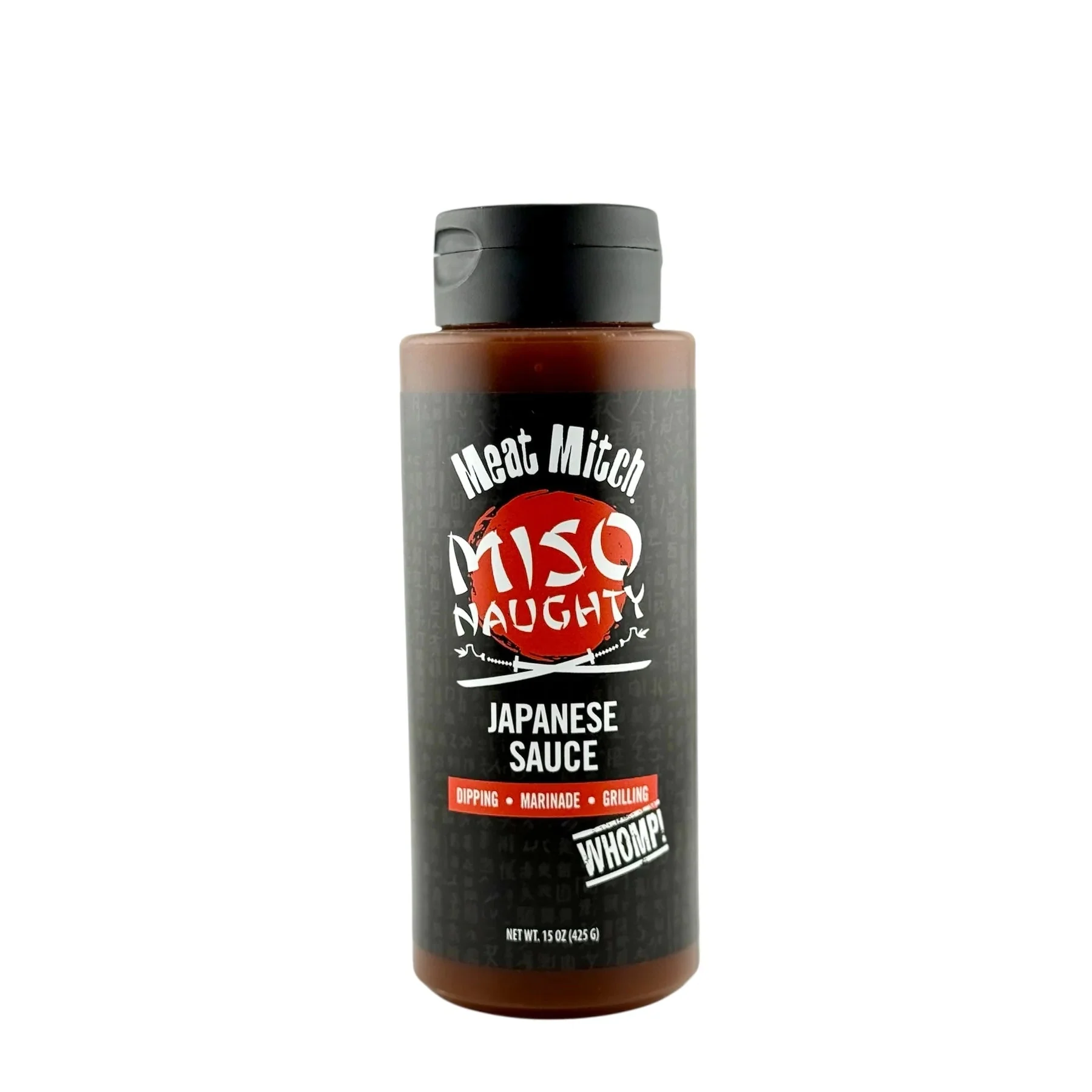 Meat Mitch Miso Naughty Japanese Sauce