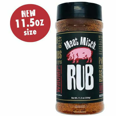Meat Mitch Whomp Rub