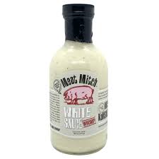 Meat Mitch Whomp White Sauce