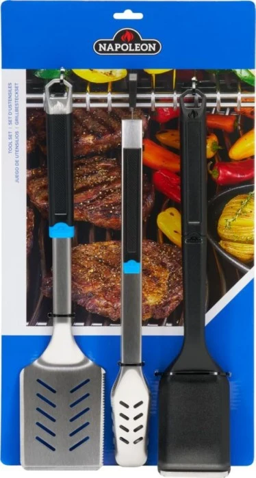 Napoleon 3-Piece Starter Tool Set (Essential Series) - Image 5