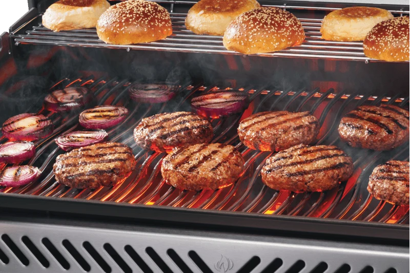 Napoleon Rogue® PRO 625 SIB Gas Grill (Stainless Steel) - Image 7