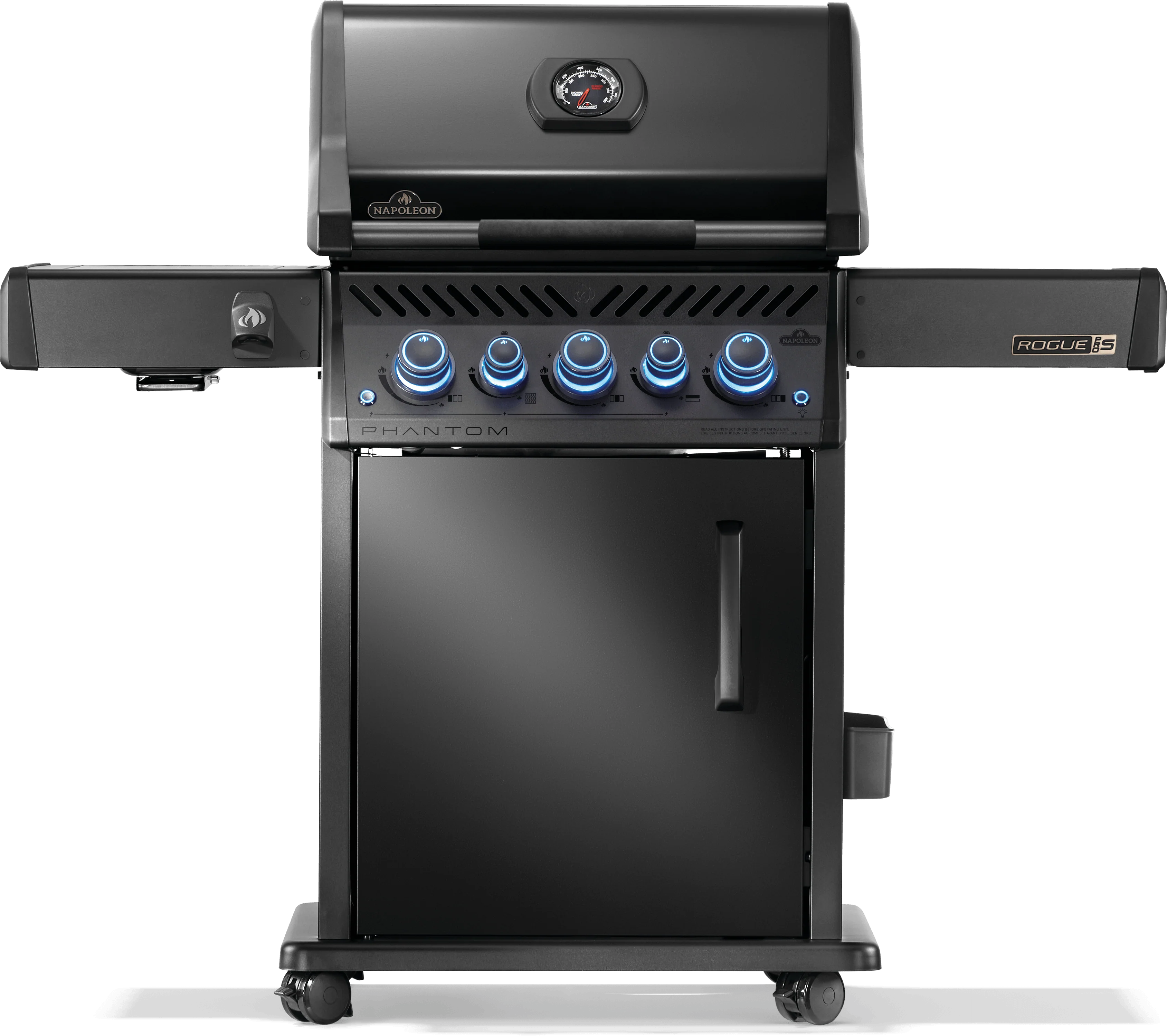 Napoleon Phantom Rogue® PRO-S 425 RSIB Gas Grill - Image 9