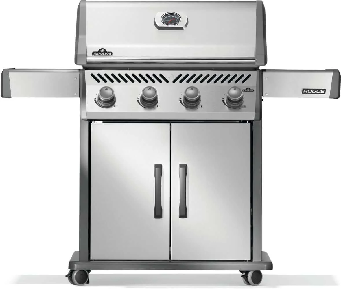 Napoleon Rogue® 525 Gas Grill (Stainless Steel)
