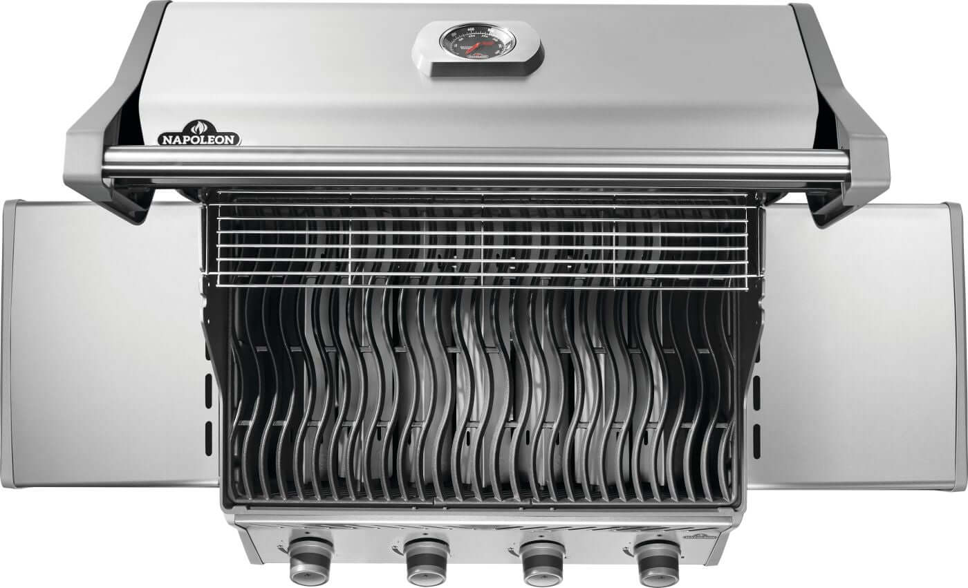 Napoleon Rogue® 525 Gas Grill (Stainless Steel) - Image 5