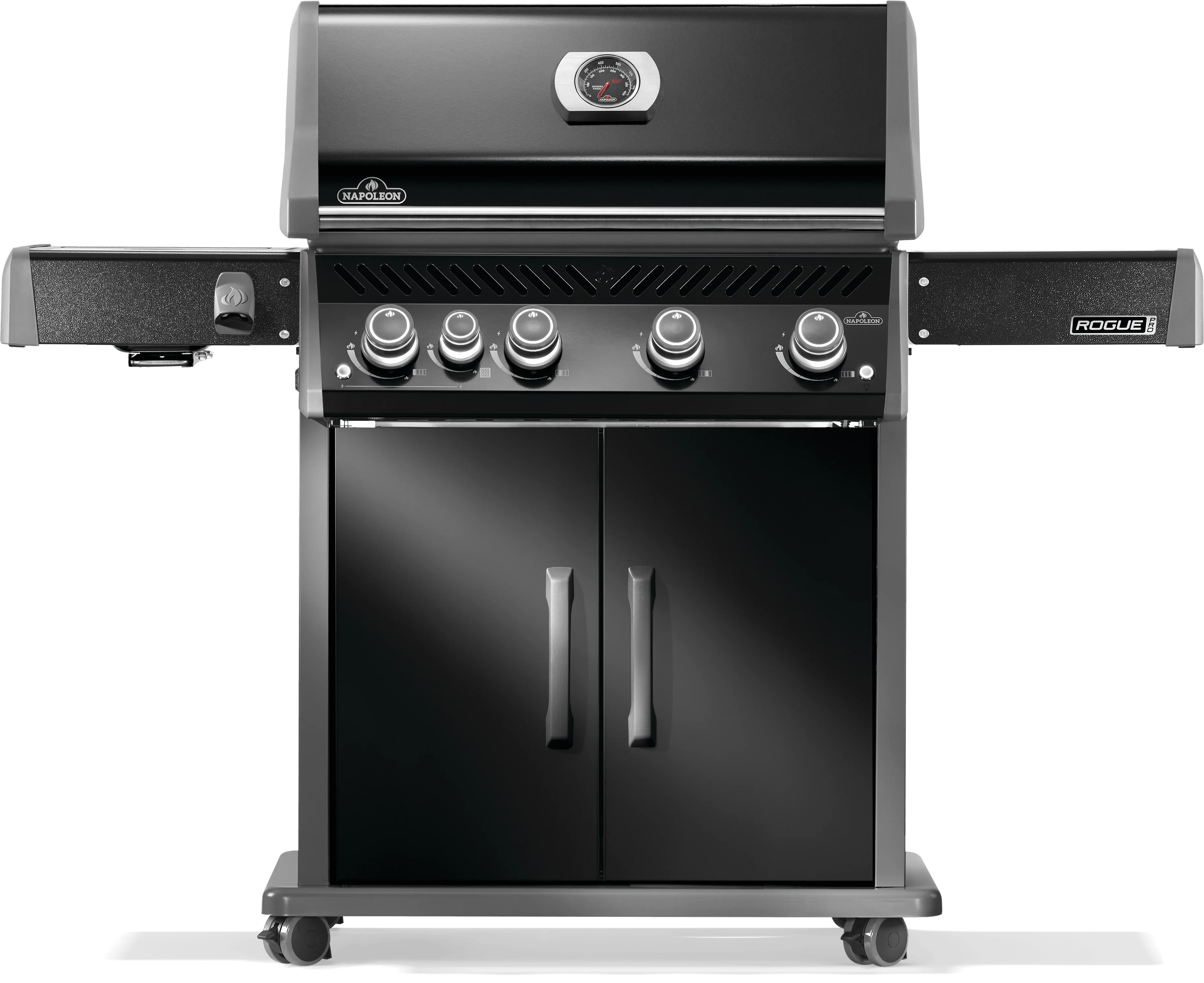 Napoleon Rogue® PRO 525 SIB Gas Grill (Black)
