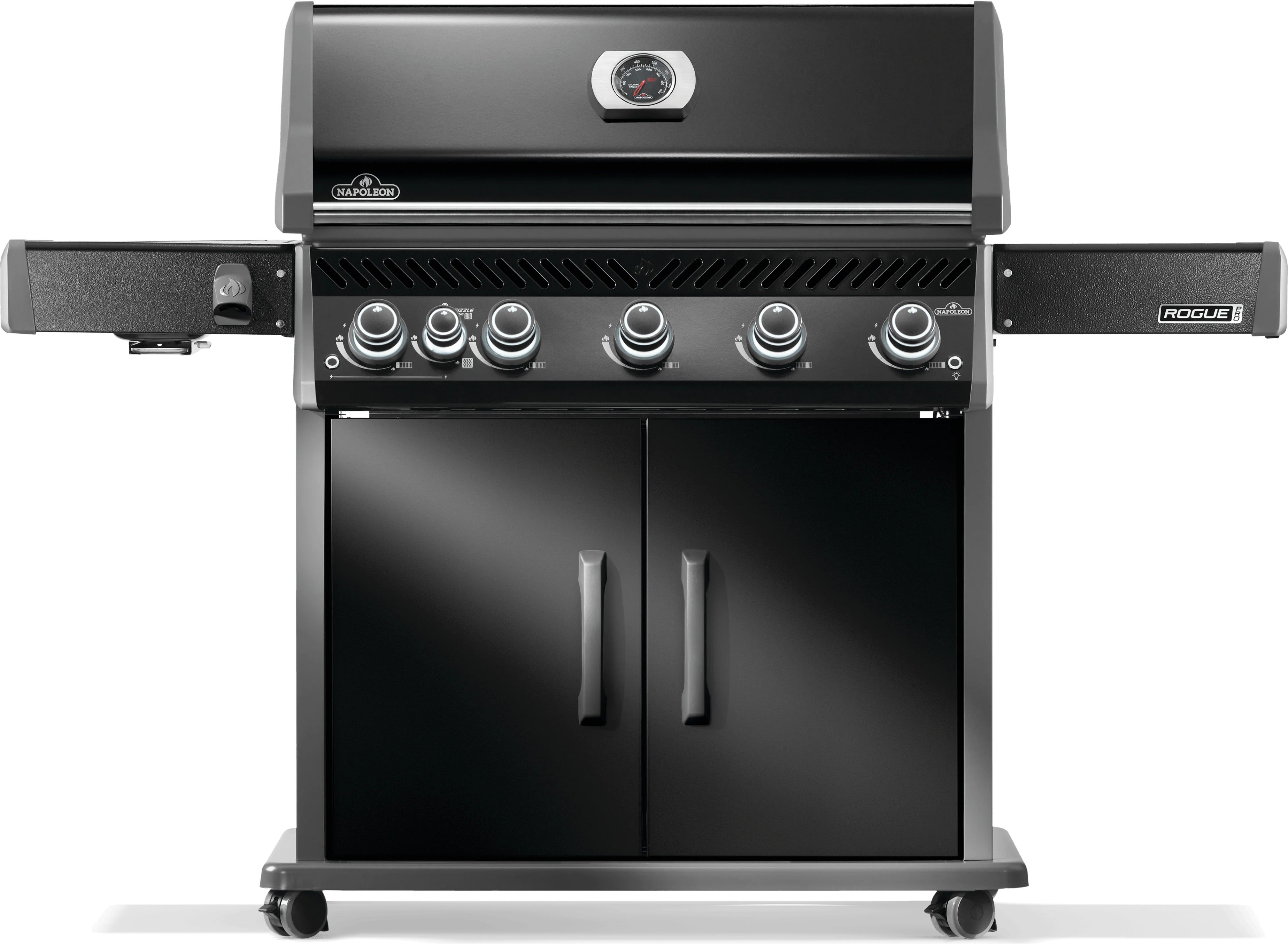 Napoleon Rogue® PRO 625 SIB Gas Grill (Black)